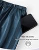 2023 Spring & Autumn Silk Drape Pajama Pants - Loose Fit, Long Ice Silk Homewear (BC3205)