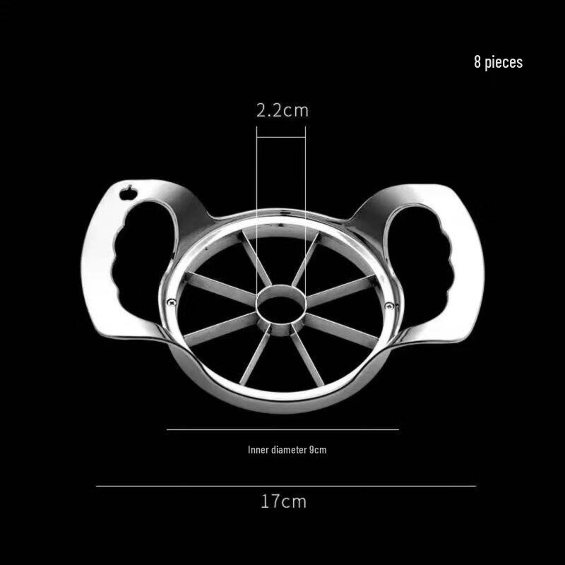 Набор из нержавеющей стали Qianxing для нарезки фруктов и вилки