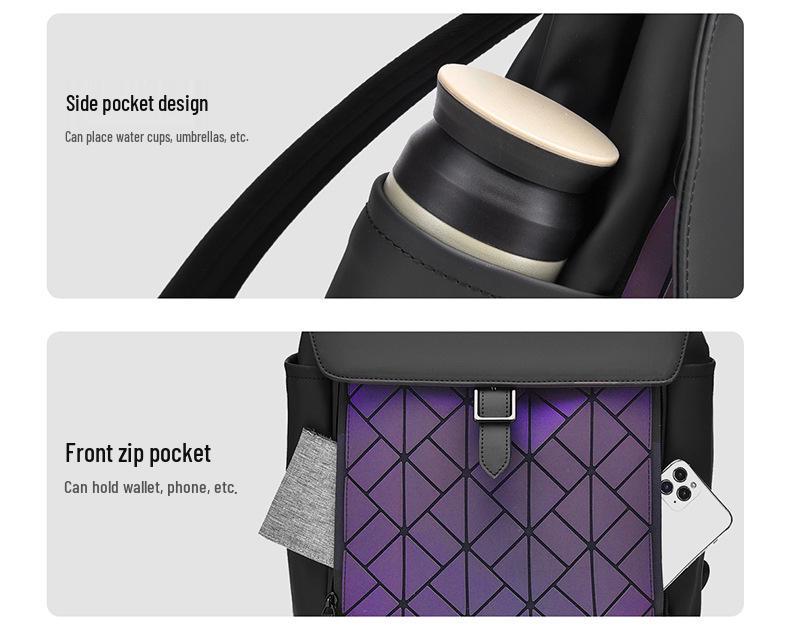 2025 Vardagsryggsäck: Laptop- och skolväska med stor kapacitet för studenter