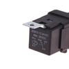 1 Set Car Relay With Socket Dc 12/24V 40A 4/5Pin Amp Waterproof Relay Harness Tinned Copper Wires 5-Pin Spdt For Boat Auto Fan