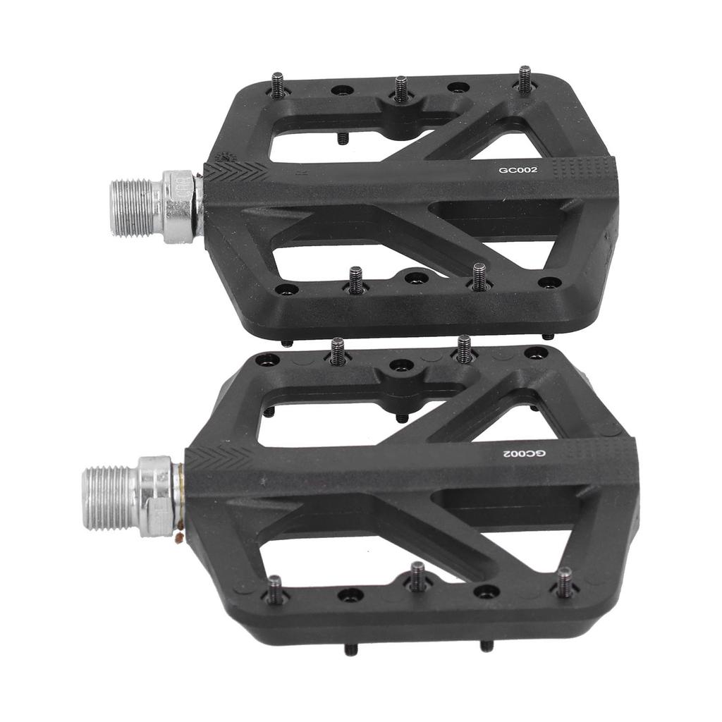 GUB GC002 Bicycle Pedal Antislip Nylon Platform Pedal Sealed Bearing Ultralight Foot Pedal