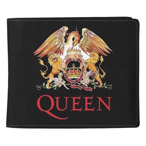 Queen Crest Wallet
