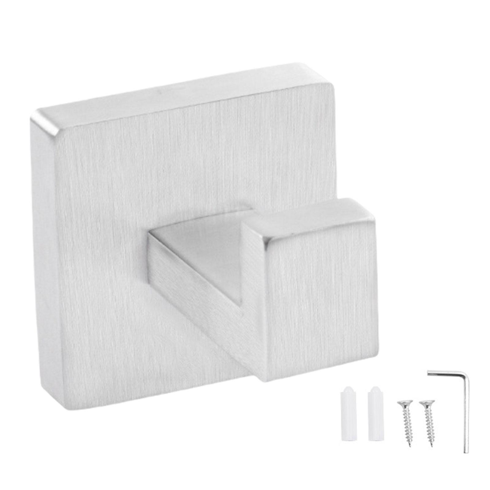 

Крючок для душа из прочной нержавеющей стали с присоской для ванной комнаты, переносные настенные вешалки, удерживающие полотенца