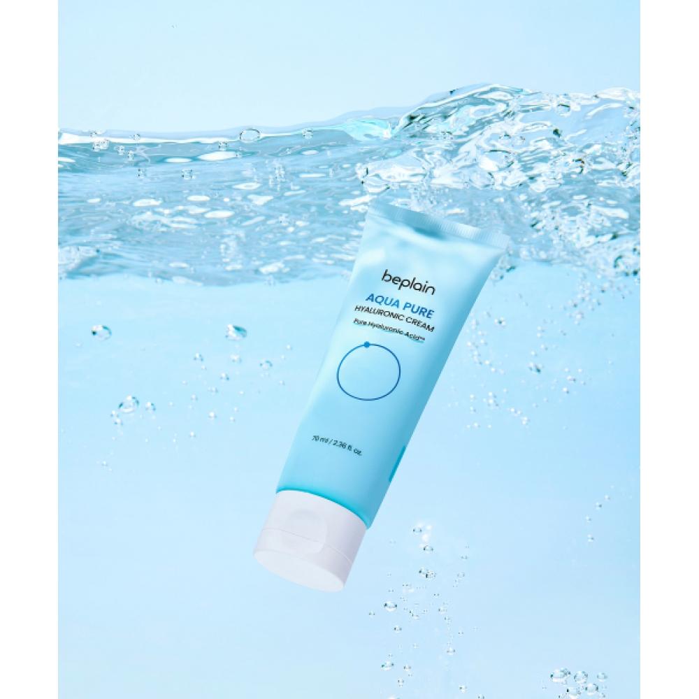 Beplain Aqua Pure Hyaluronic Cream 70ml