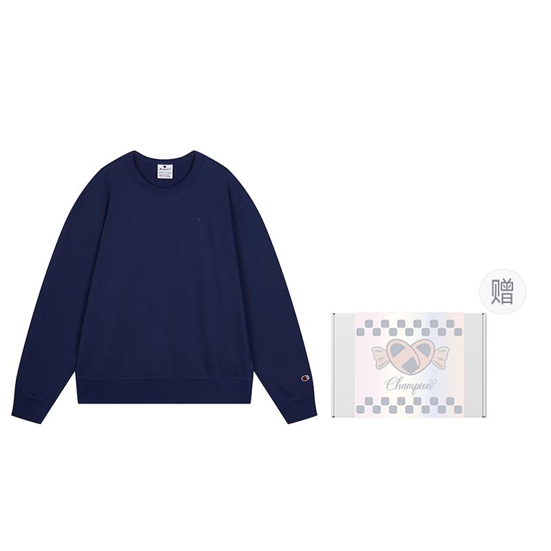 Champion Sweatshirt Europe Version Unisex U5ASWEM016-1