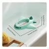 Infant Bath Thermometer Waterproof Buoyant Toy Heat Measuring Solution Child Water