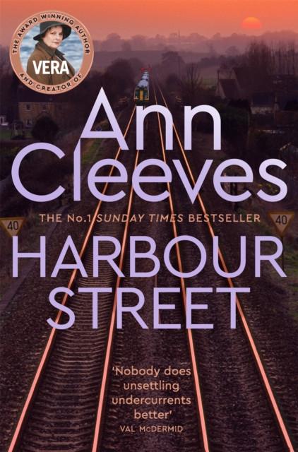 Harbour Street by Ann Cleeves Paperback Book 9781529050158