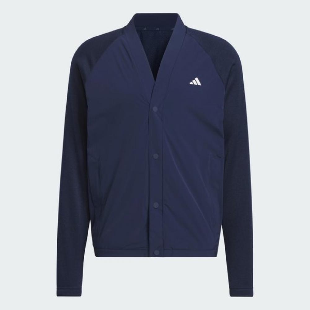 

AdidaS Golf 2024 S S Men S Golf Ultimate 365 Tour Cardigan In6489 IN6489 (navy)/M