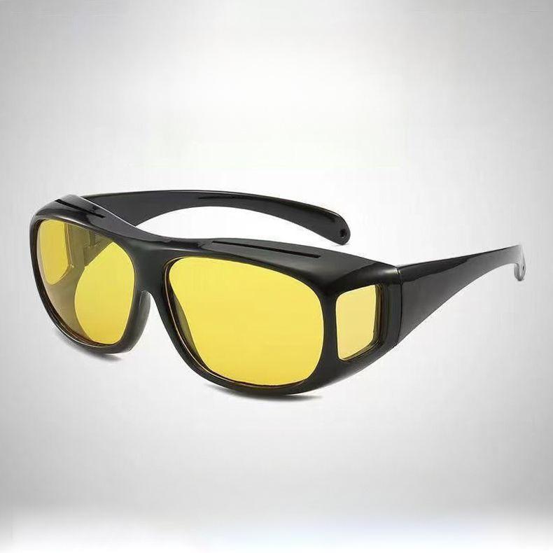 

Антибликовые очки ночного видения Автомобильные очки для ночного вождения Очки для водителя Унисекс Солнцезащитные очки Защита от УФ-лучей Солнцезащитные очки Очки