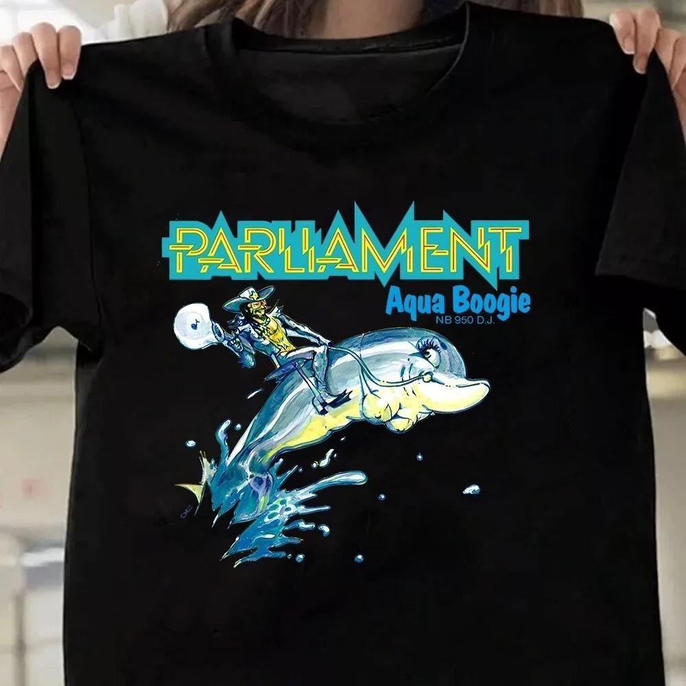 Collection Parliament Funkadelic Band Rock Music Black S to 5XL Tee Shirt XXXXL