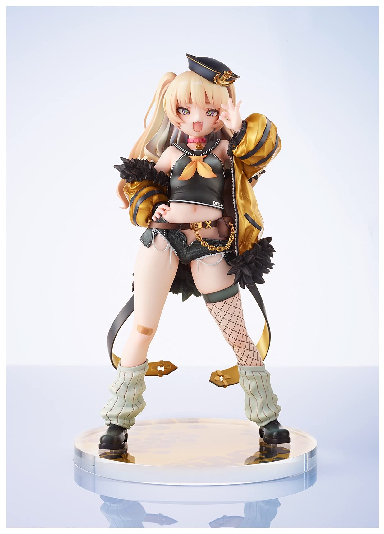

Azur Lane Badge TF edition scale painted finished figure 1/7 PVC&ABS