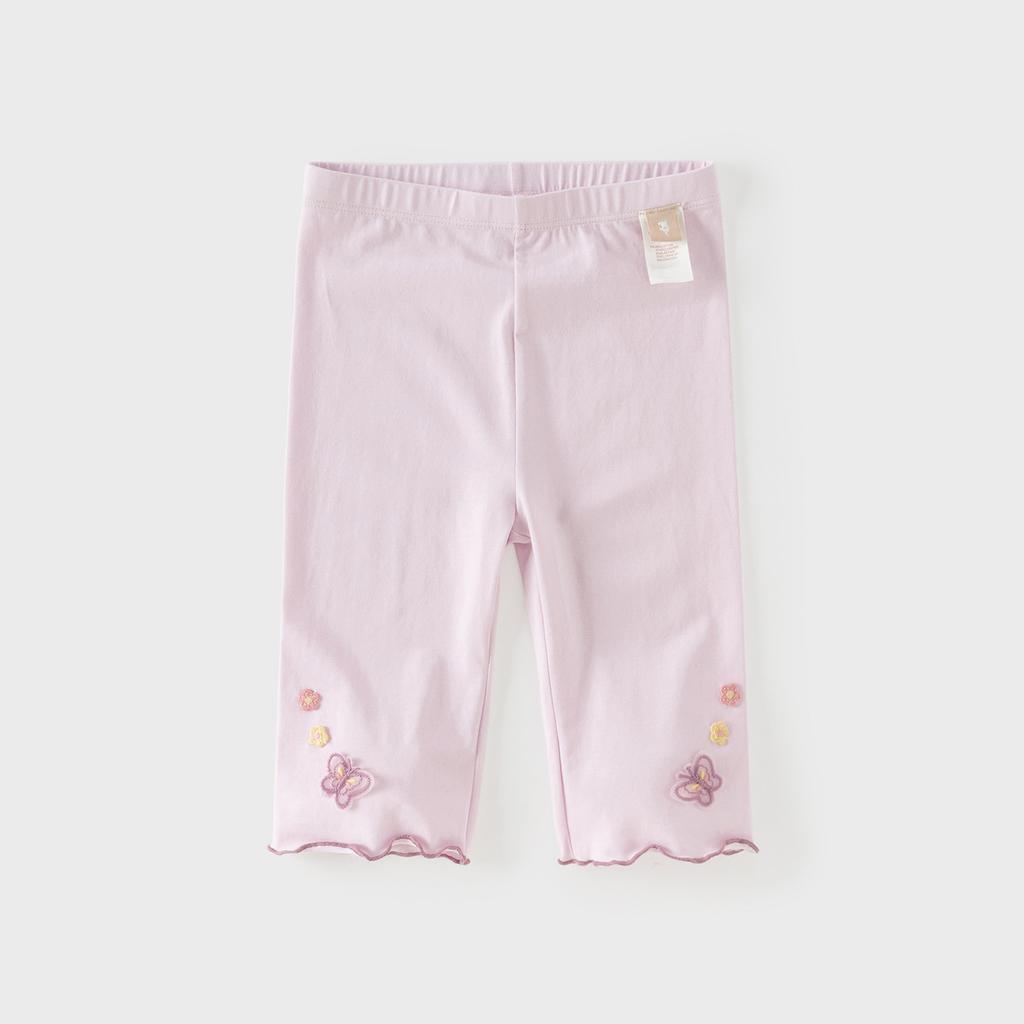 David Bella Children's Modal Leggings Summer Outfit