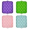 Creative DIY Soap Making Kit Exquisite Silicone Grape Molds for Handmade Bath Soap Home Use or Unique Gift Ideas