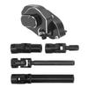 RC Car   Assembly and Drive Shaft Set Aluminum Alloy Exquisite RC Car Accessories for  al SCX24 1Celsius24 RC Cars