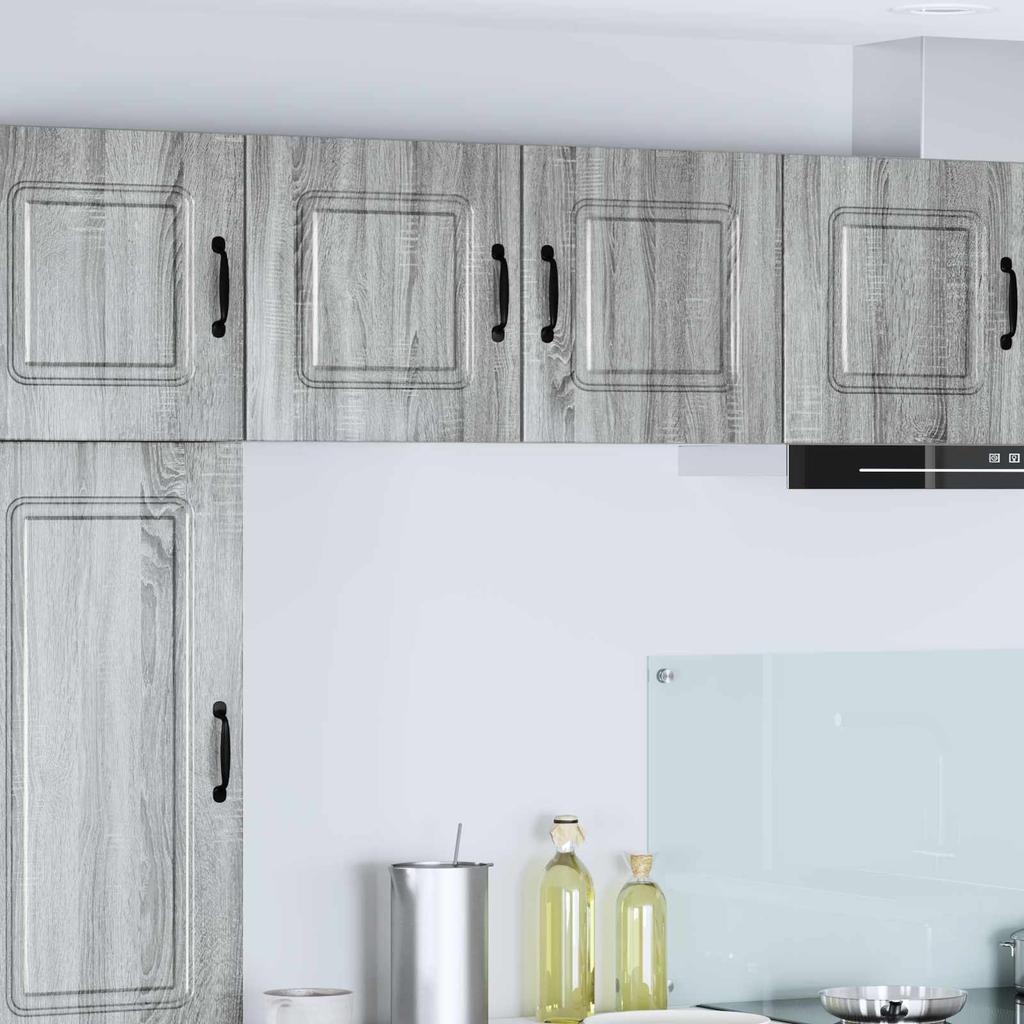 Dishwasher Front Kalmar Grey Sonoma 40 x 31 x 40 cm