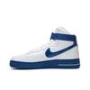 Nike Air Force 1 High Sheed 'Rude Awakening' (Unisex) White / Blue Jay Skateschuhe AQ4229 100