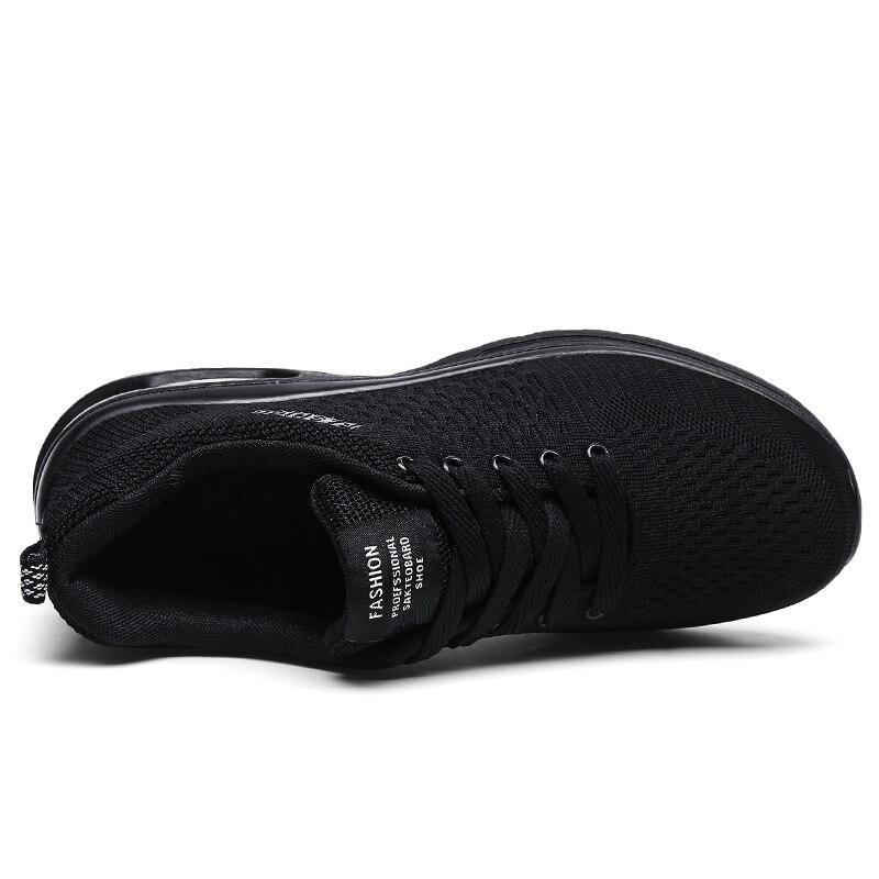 Casual Men Shoes Sneakers Breathable Fashion Outdoor Sports Shoes Comfortable Big Size Basket Homme