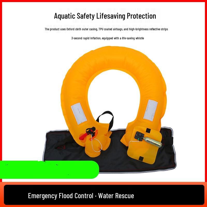 Brangdy Inflatable Life Belt