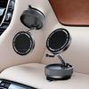 Car Metal Mobile Phone Holder New Suction Cup Vacuum Adsorption Car Special Navigation Magnetic Fixing Bracket