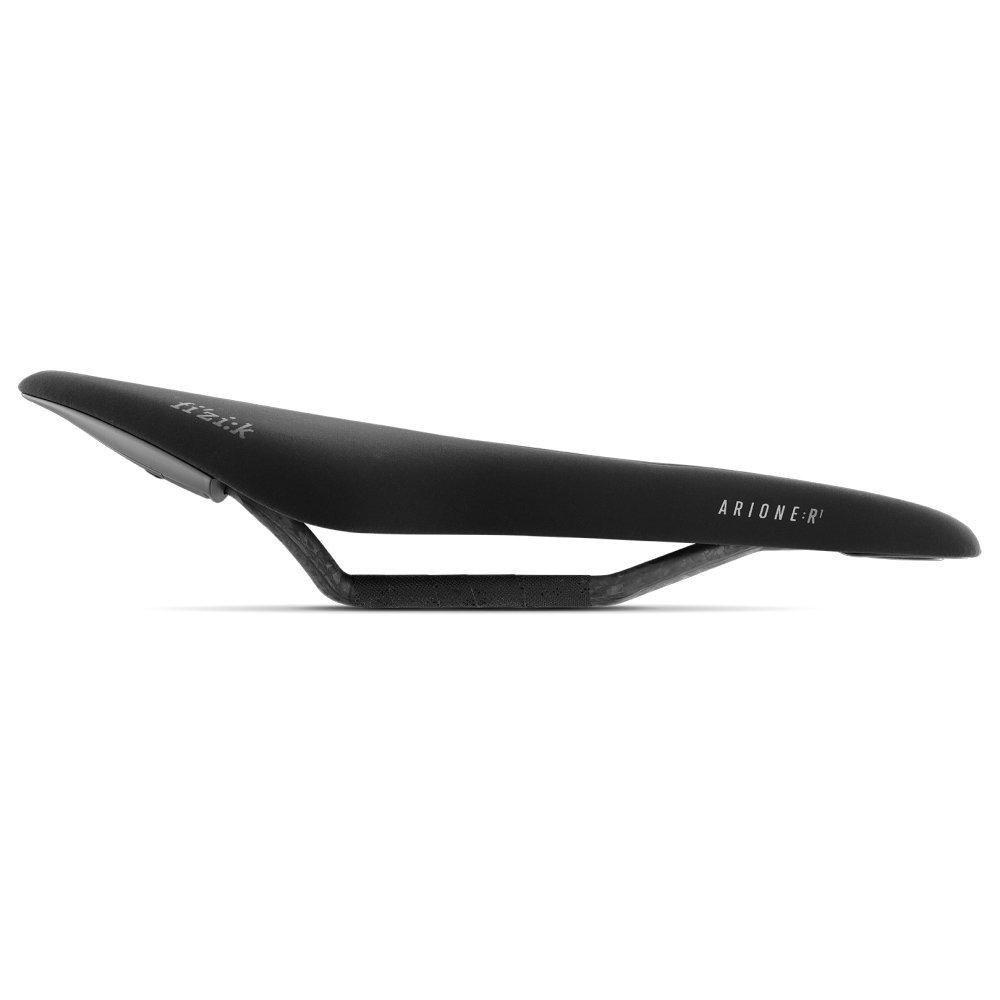 Fizik ARIONE R1 OPEN Carbon Rail for Snake 345520002 Large BK (70D0SA03A02)