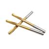 M35 Titanium-Coated Cobalt Stainless Steel Spiral Fluted Machine Reamer, High-Speed Precision H73-20