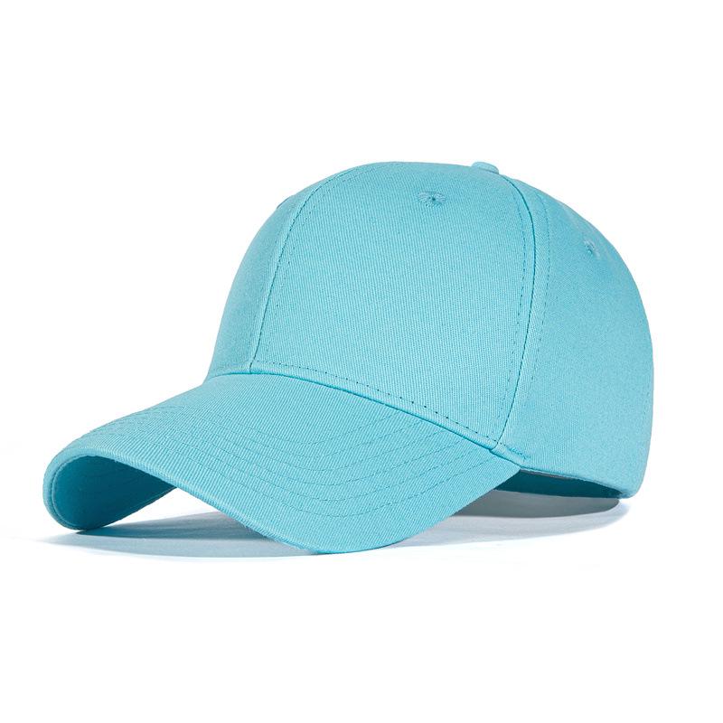 Men's & Women's 2025 Spring/Summer Windproof Breathable Baseball Cap with Large Brim for Sunshade and Cycling