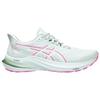 Asics Womens GT 2000 12 'Pure Aqua Pink' (women's sizes) Pure Aqua / White Running Shoes 1012B506 300