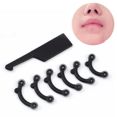 Nose Up Lifting Neviditelný Nose Shaper Nose Lifting Up Lifting Shaping Clip Clipper Bezbolestná krása