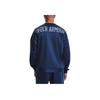 Under Armour Recover Loose Training Sweatshirt Men Tops Navy-Blue 1361757-408