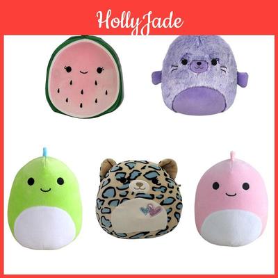 Almofada de Brinquedo de Pelúcia Fofa Macia e Abraçável Boneco de Animal de Pelúcia Para Crianças Altura 20cm
