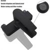 2025 New Shower Set Rain Shower Black Bathtub Faucet With Hand Shower And Faucet Shower Head Shower Set For Bathtub And Bathroom (black)