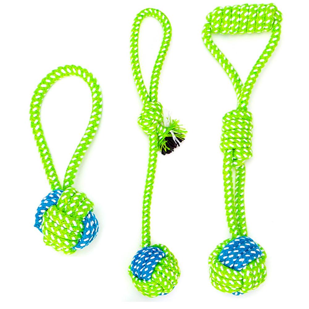 

Pet Dog Toys Toothbrush Chew Puppy Toy for Large Small Dogs Toy Interactive Cotton Rope Mini Dog Toys Ball for Dogs Accessories