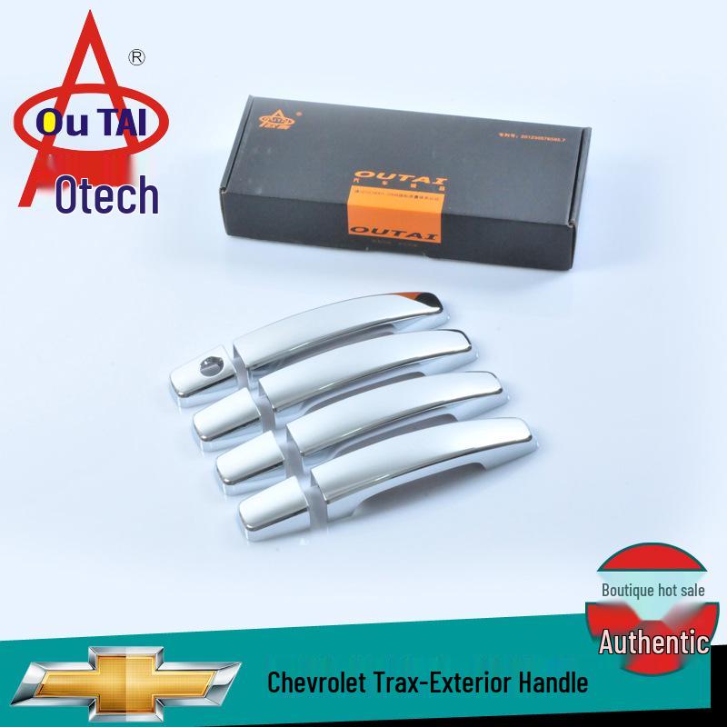 Otai 14-17 TRAX Creative Door Handle Decoration Stickers