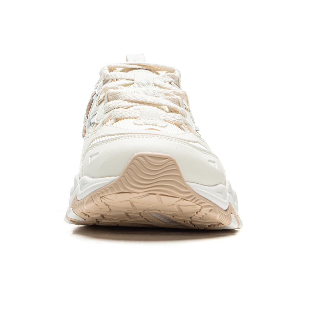 New LiNing Cat's Claw Lite 2 Cushioning, Wear Resistant Low top Casual Shoes Men's Ecru AGCU449-1