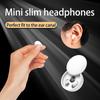 Sk26 Tws Wireless Bluetooth 5.4 Headphones In-Ear Invisible Sleep Earbud With Mic Noise Cancelling Earphones Hifi Music Headset
