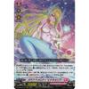 Vanguard Lyrical Booster Lyrical Monasterio: Twinkle, Twinkle! Luminous Melody Ilnecia (RRR) DZ-LBT01/011 | Triple Rare Mermaid