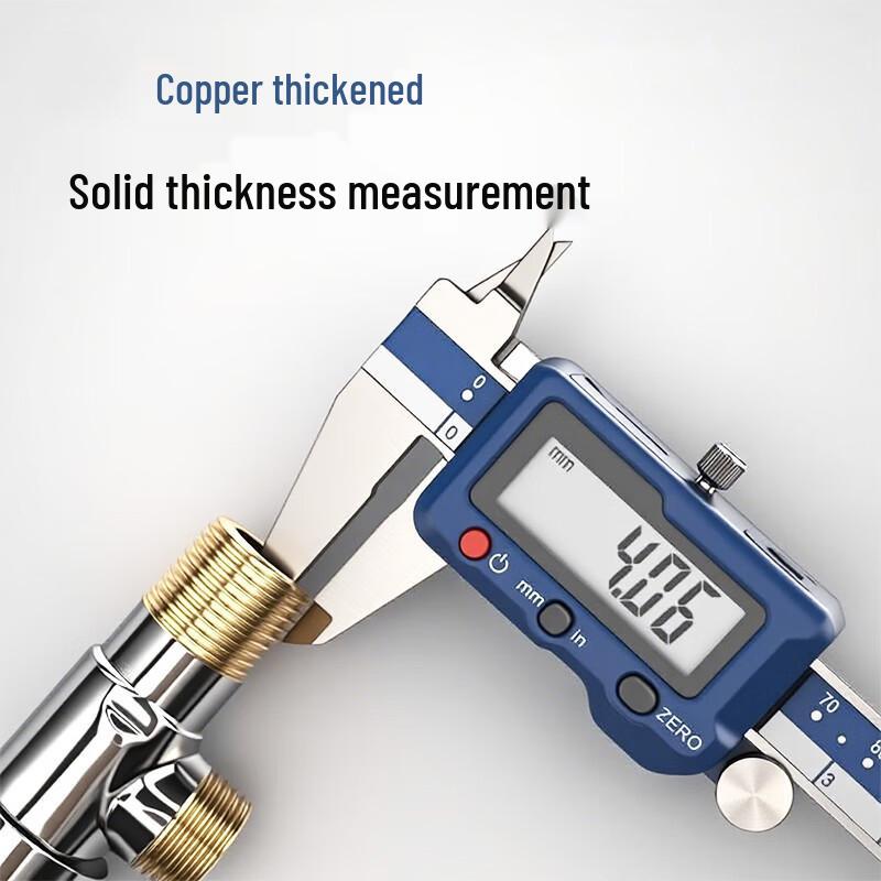 Xihe All-Copper Angle Valve