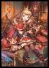 Chara Sleeve Collection Matte Series Alchemist of Cagliostro Shadowverse Creation, (No.MT500)