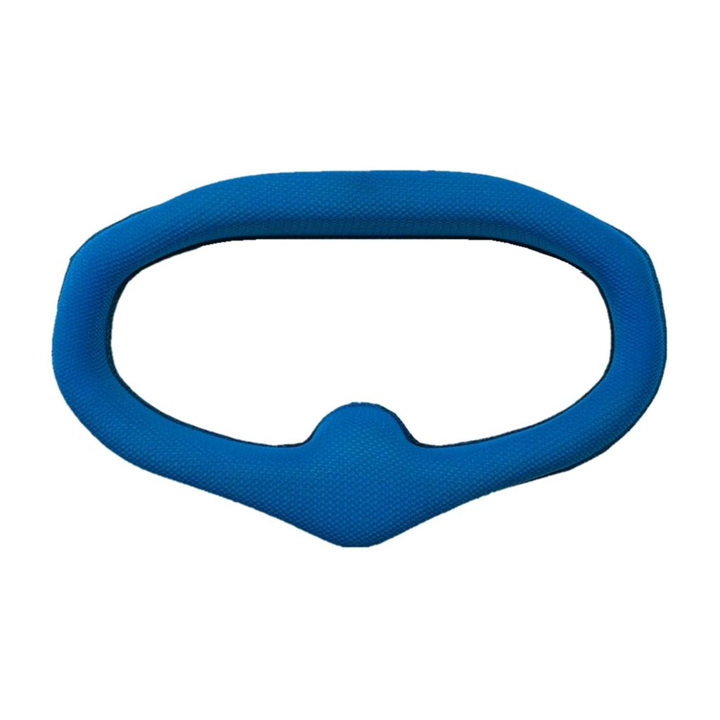 Suitable for  FPV digital goggles eye mask UAV practical skin-friendly protective cover
