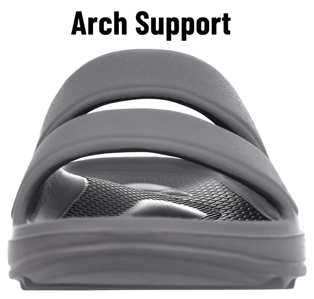 Fashion SmilePoP Men Slippers Orthopedic Cloud Women Slippers Indoor Men Shower Shoes Soft Waterproof Beach Slippers Light Clean Shoes