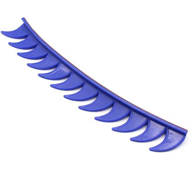 Motorcycle Helmet Styling Stickers Helmet Accessories for Bike Scooter Motocross Full Face Helmet  Retro Decoration Unisex