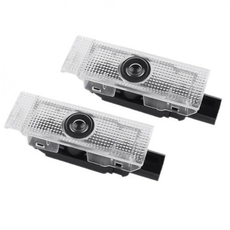 Dodge Challenger SRT LED Welcome Door Light
