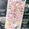 3D Cartoon Animal Diamond Acrylic Relief Stickers for Kids