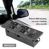 MR753373 Front Left Window Switch for Mitsubishi Pajero 1990-2003 LHD Electric Master Glass Control Lifter Button Car Accessries