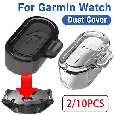 Horloge Stofkapje Voor Garmin Fenix 5 6 5X 6X 5S 6S 7x Plus Pro Forerunner 245 935 945 Vivoactive 3 4 Anti-stof Stofdicht Plugje