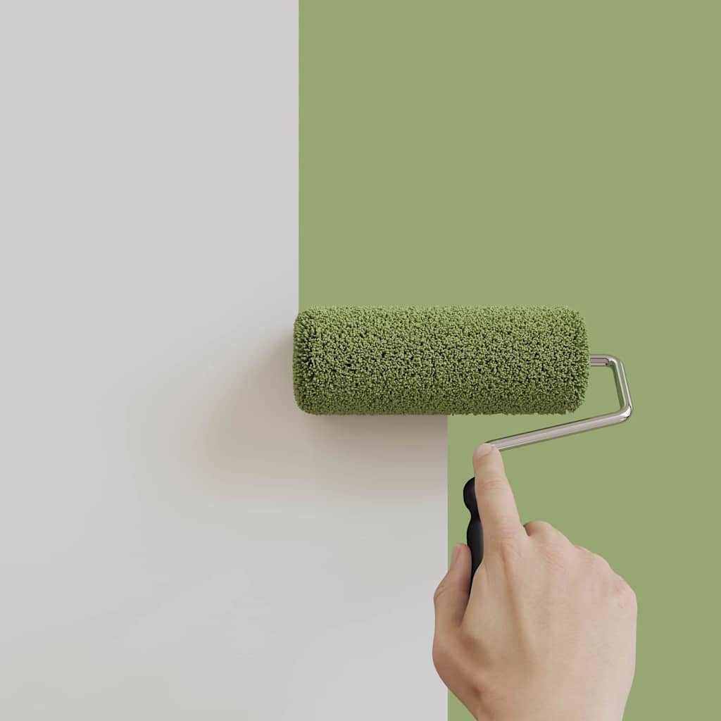 Vopsea de perete verde 2,5 L Vopsea de perete