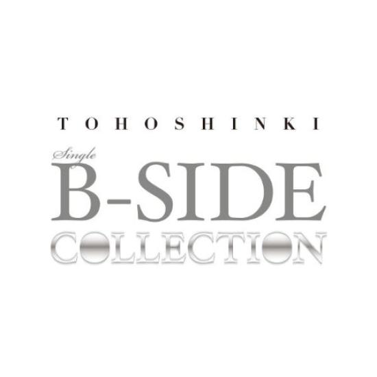 

TOHOSHINKI SINGLE COLLECTION B-SIDE