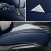 Car Seat Covers Full Set PU Leather,Fit For Mazda 3, 6, CX-5, CX-3, CX-9, CX-30, CX-50, CX-70,Car Seat Protector Front Back Seat