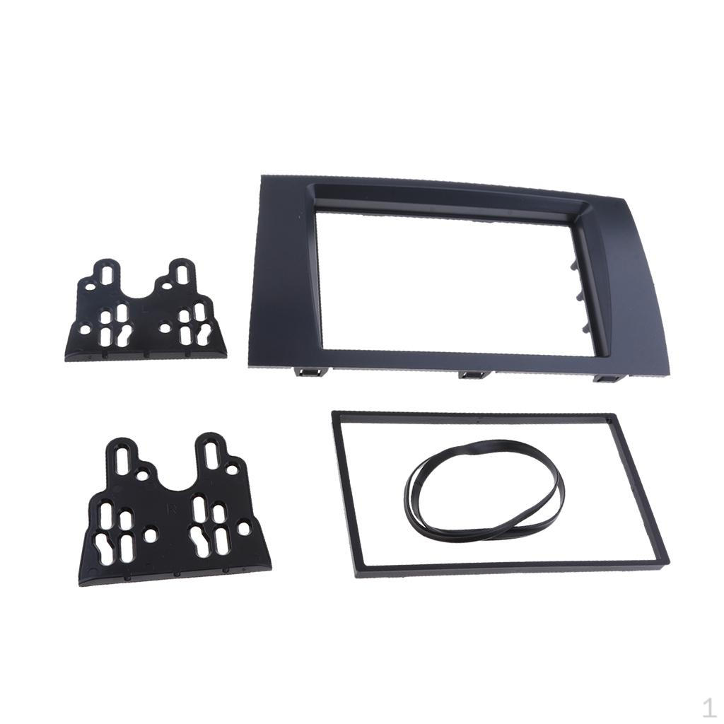 

Рамки автомобильных панелей Double Din для (2009)