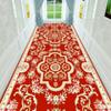 Moroccan Tribal Style Hallway Rug Household Bedside Rug, Suitable for Living Room Bedroom Sun Room Hardwood Floor Mat, Home Decor